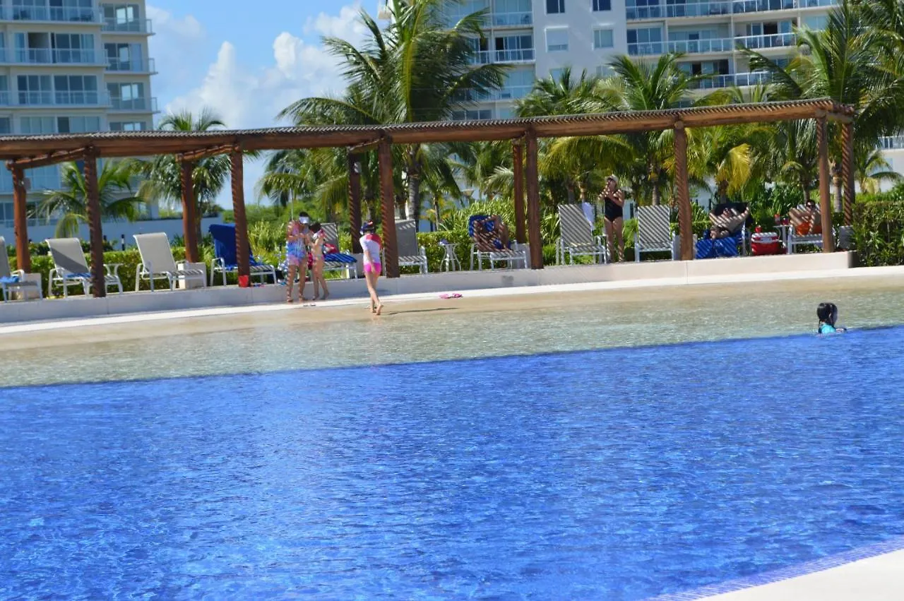 Apartamento Cancun Amara