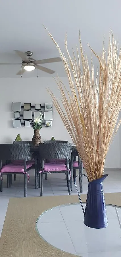 Apartamento Cancun Amara México