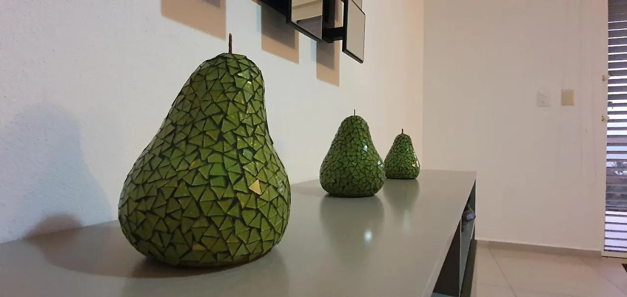 Apartamento Cancun Amara México