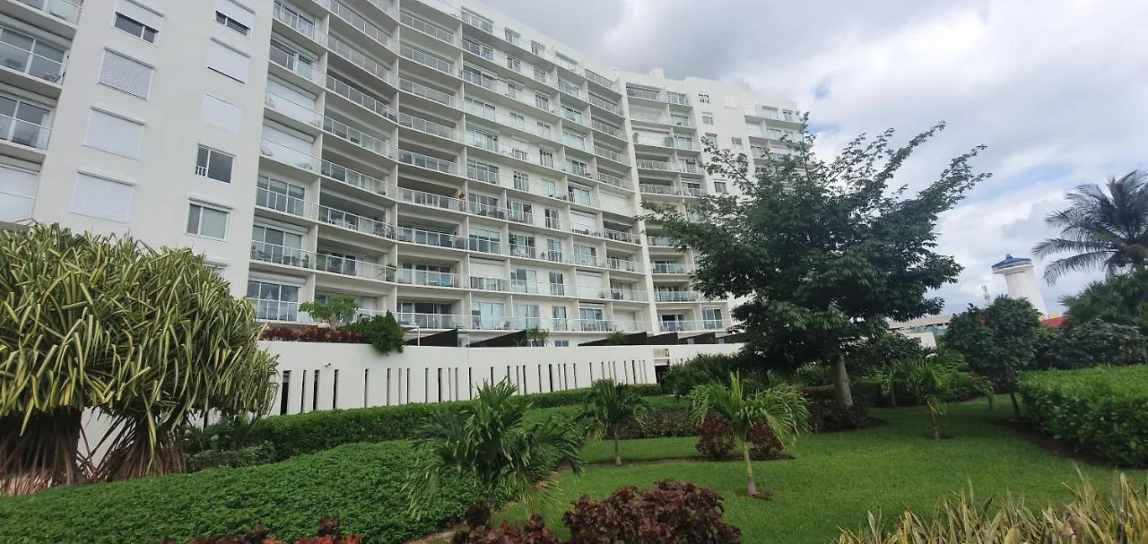 Apartamento Cancun Amara
