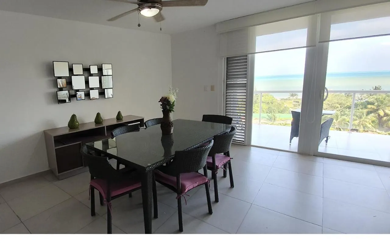 Apartamento Cancun Amara
