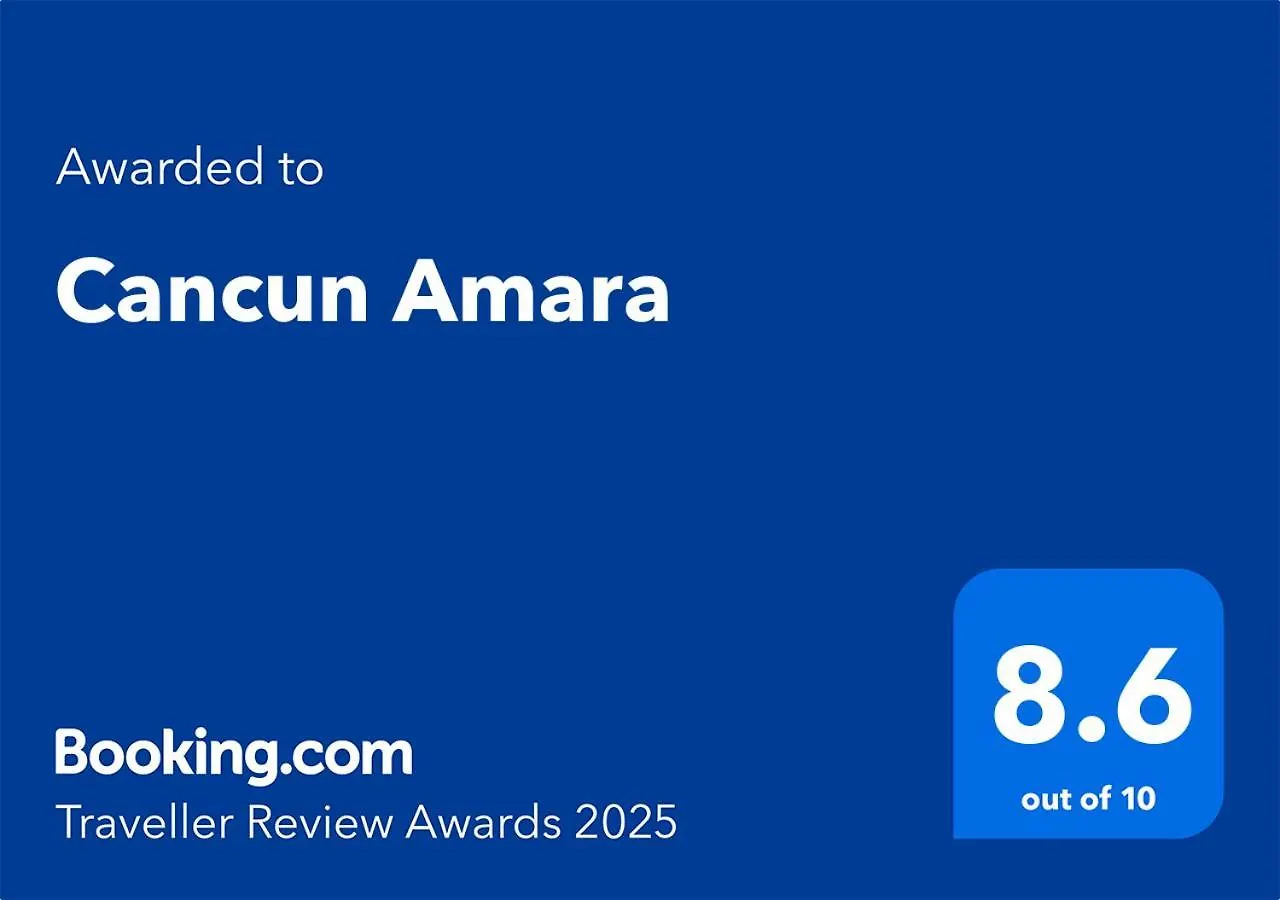 Apartament Cancun Amara