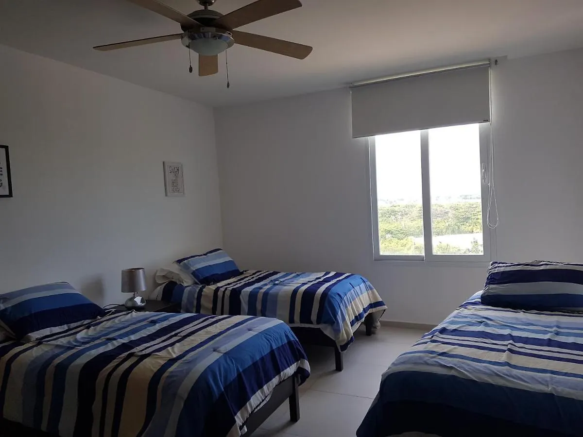 Cancun Amara Apartment
